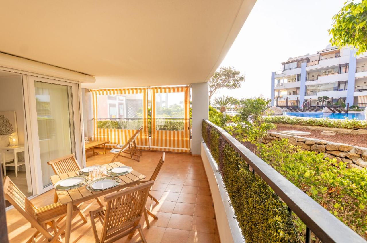 El Rincon De Maggy Apartment Los Cristianos  Ngoại thất bức ảnh