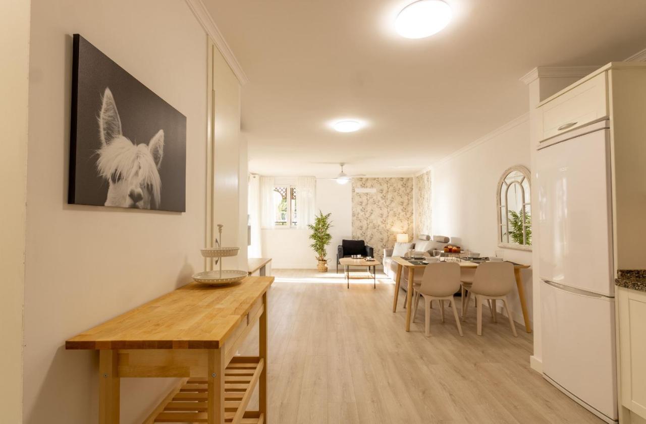 El Rincon De Maggy Apartment Los Cristianos  Ngoại thất bức ảnh