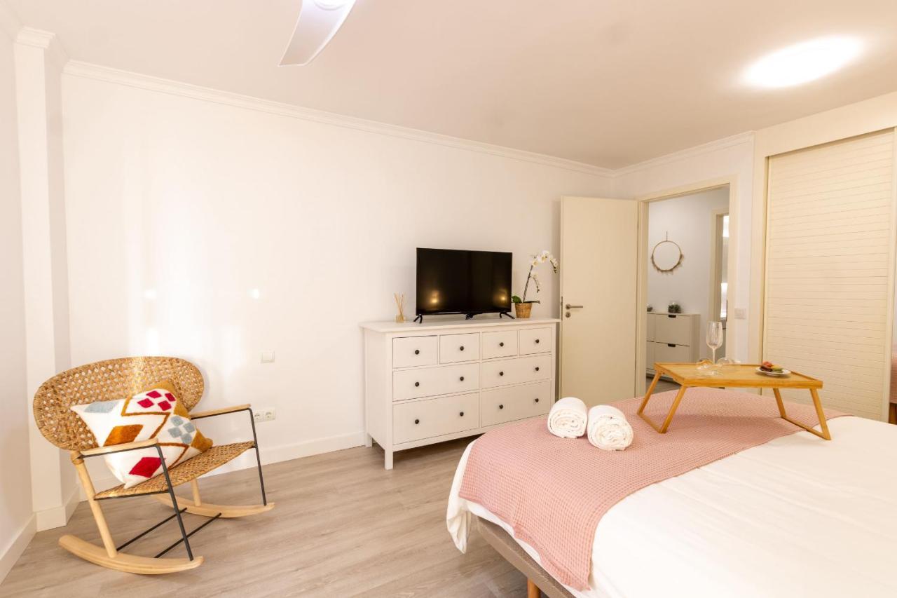 El Rincon De Maggy Apartment Los Cristianos  Ngoại thất bức ảnh